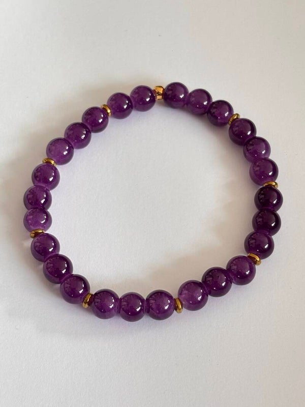 Armband glass