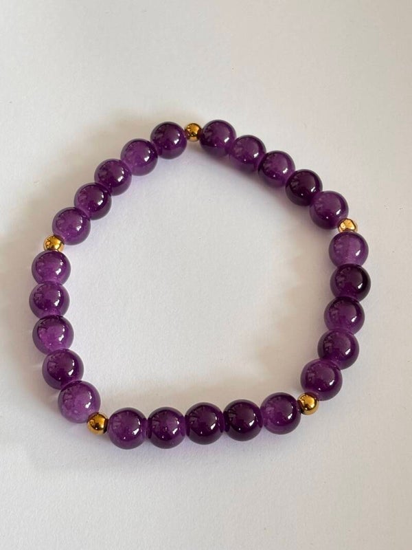 Armband glass