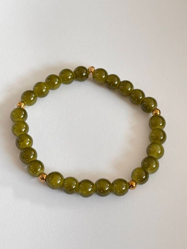 Armband glass