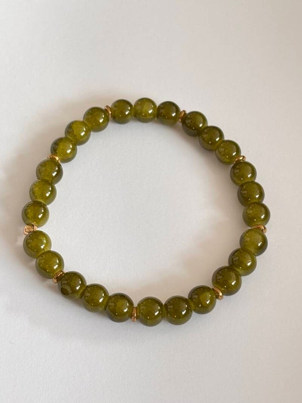 Armband glass