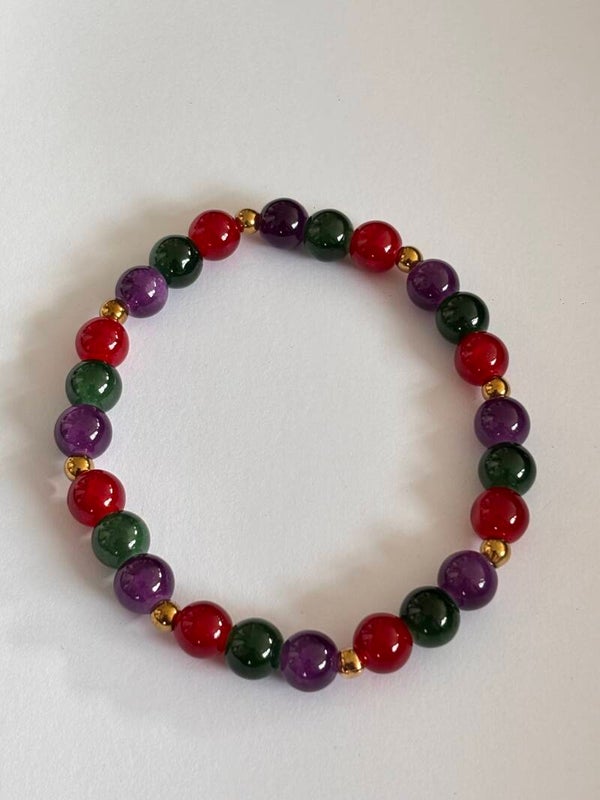 Armband glass
