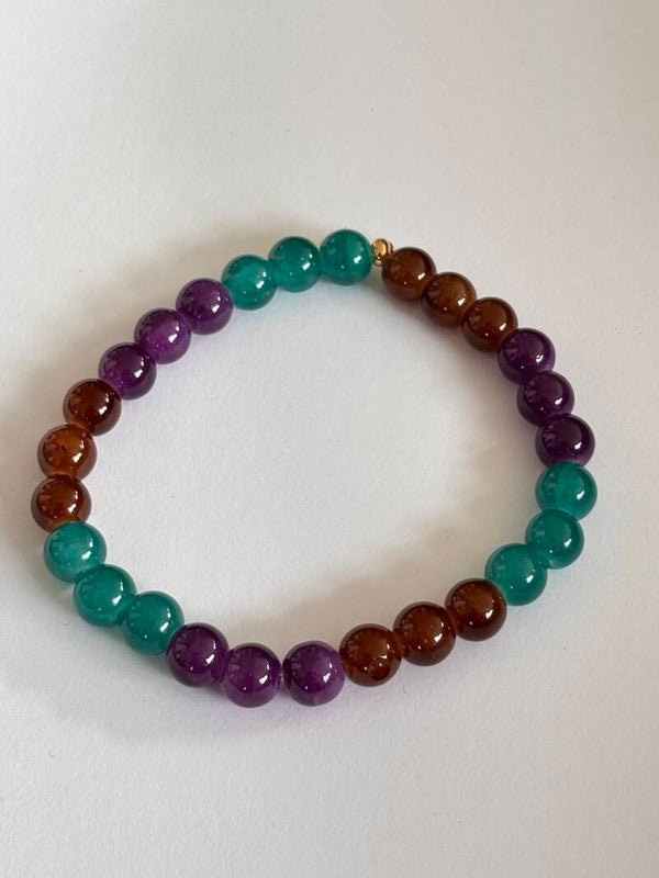 Armband glass