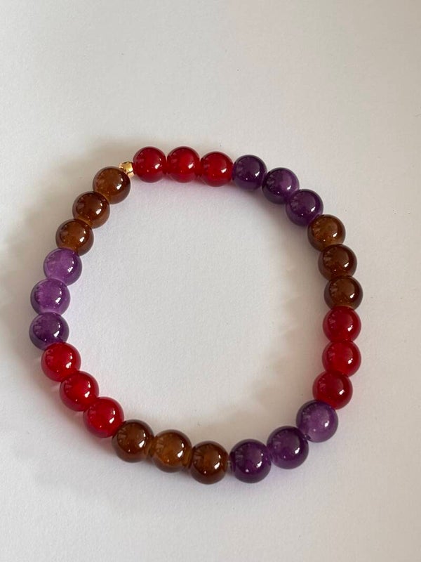 Armband glass