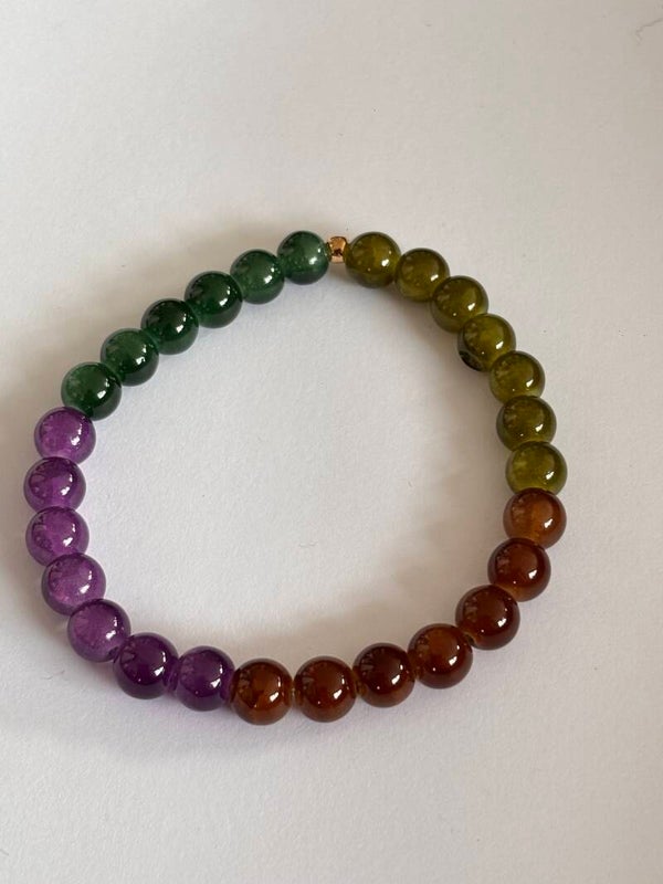 Armband glass