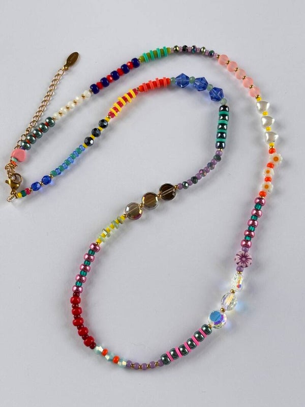 Ketting colour explosion 55