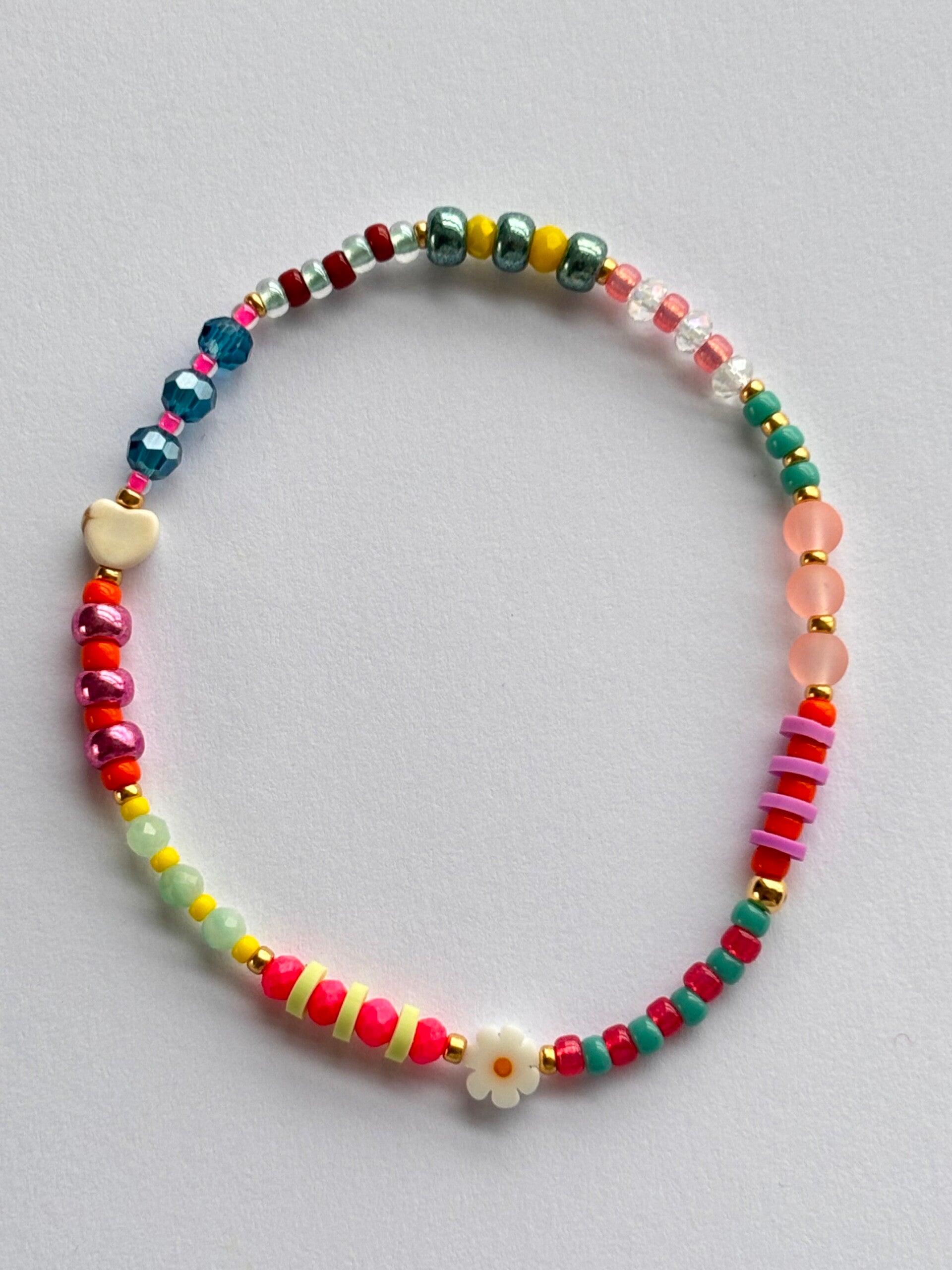 Armband colour explosion