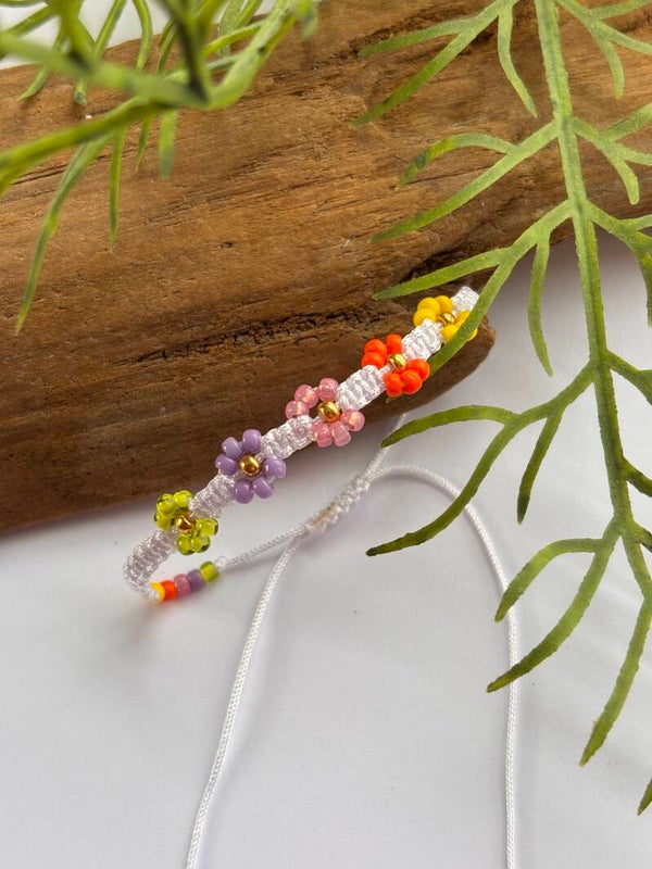 Armband flower