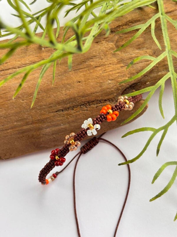 Armband flower