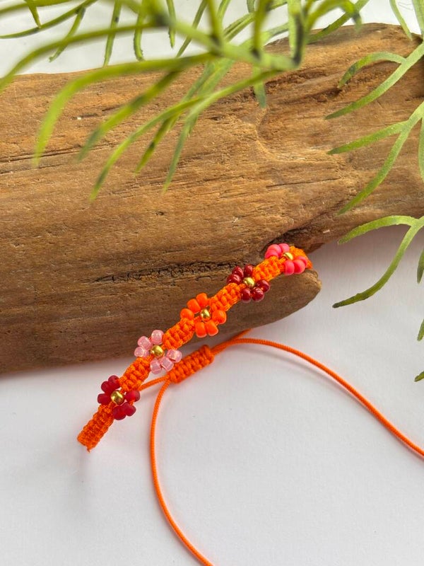 Armband flower