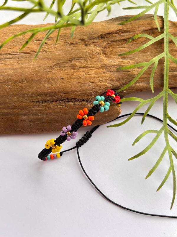 Armband flower