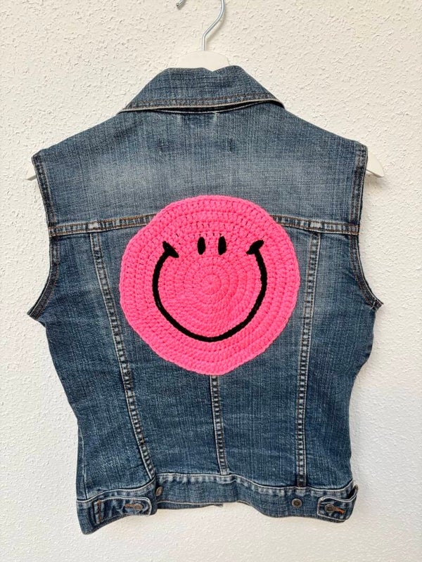 Smiley gilet