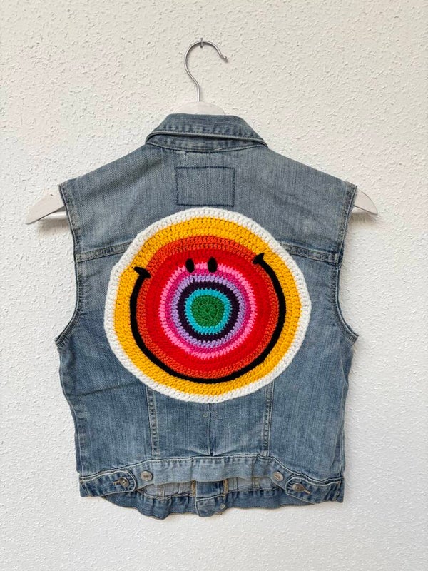 Smiley gilet