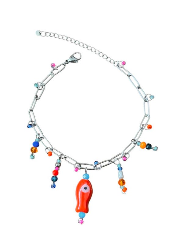 Armband fish colours