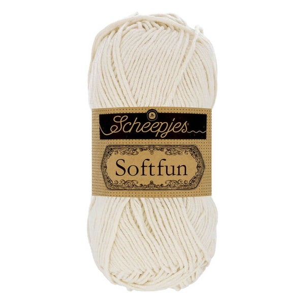 Scheepjes softfun 2622 Latte