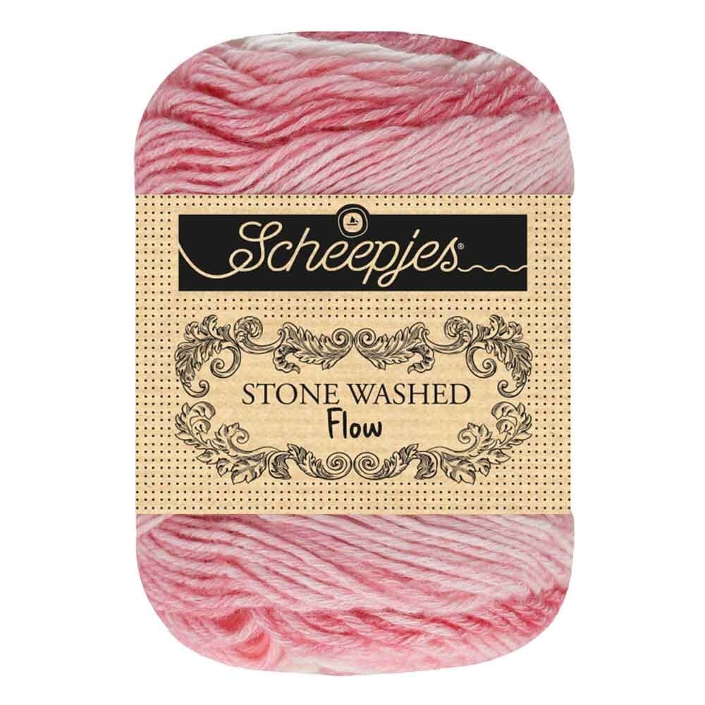 Scheepjes Stone washed Flow 12-Serenique
