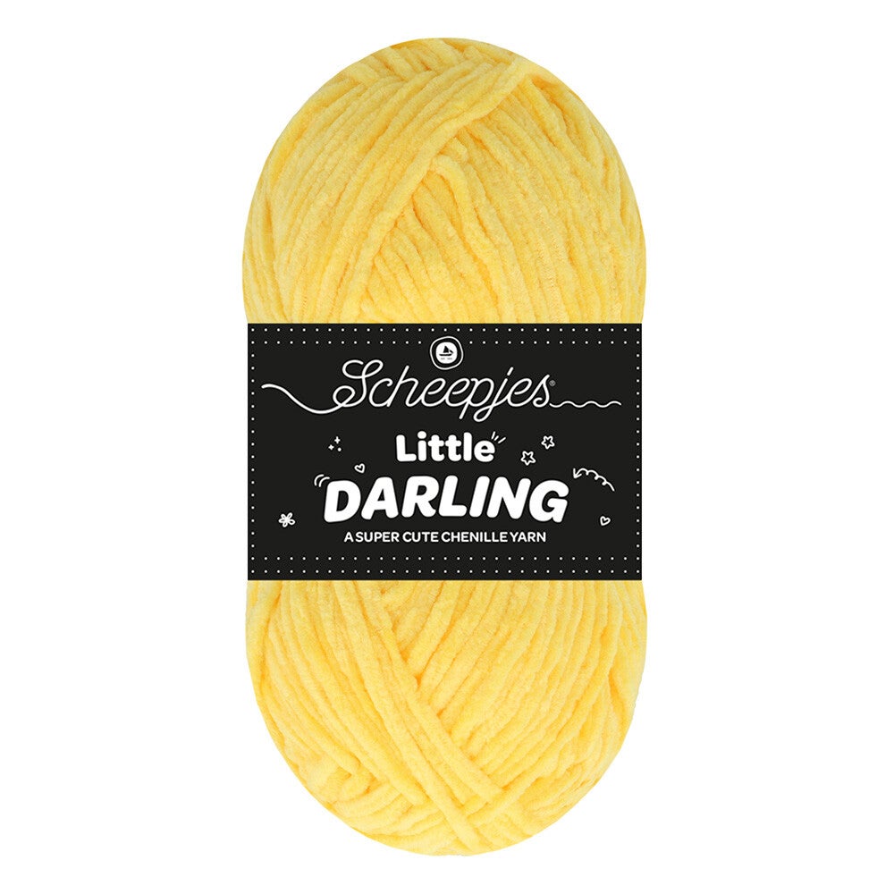 Scheepjes Little Darling 402-Bumble Bee
