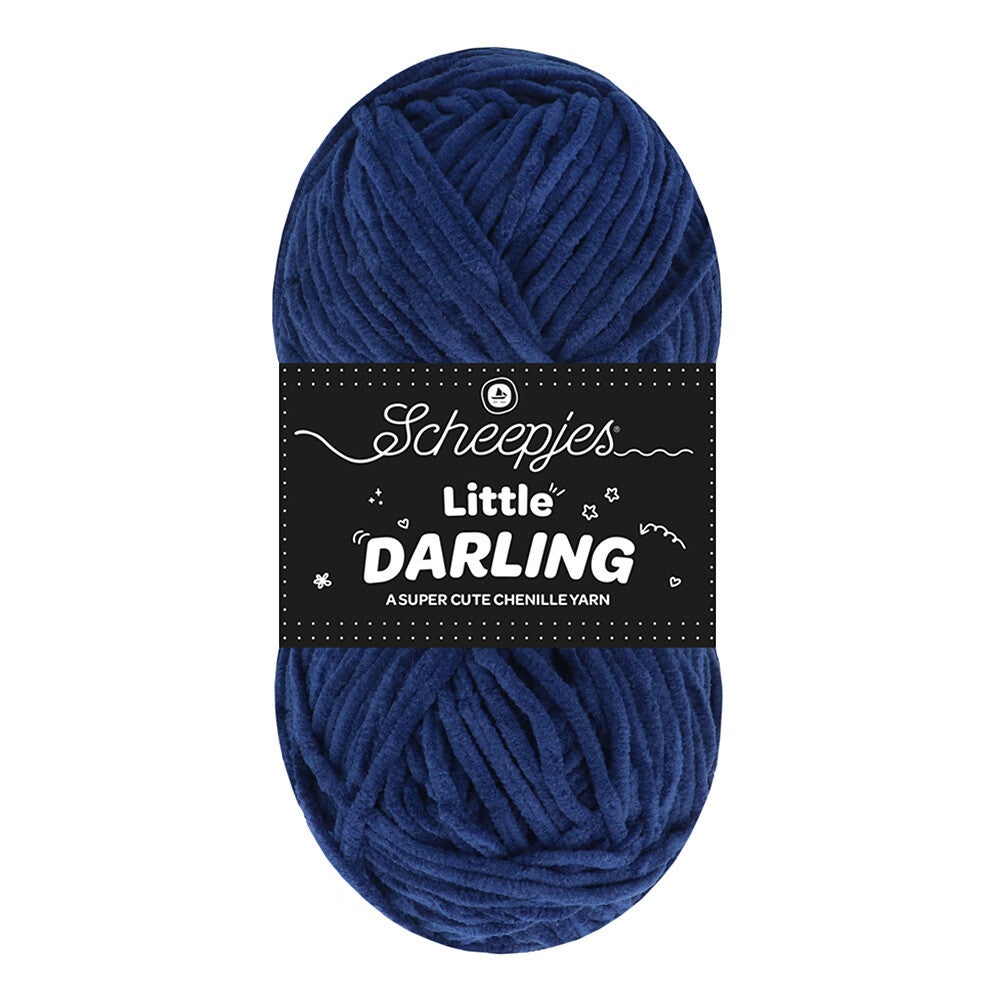 Scheepjes Little Darling 426-Peacock