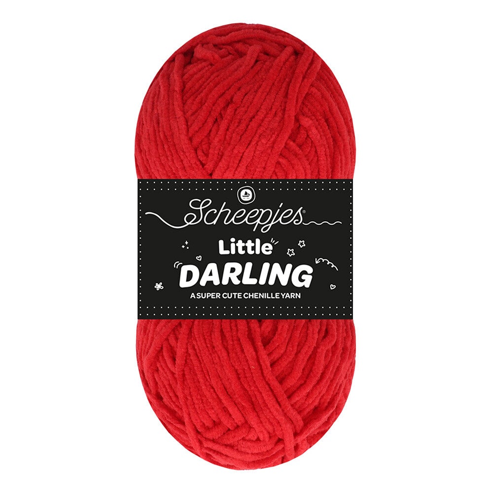 Scheepjes Little Darling 427-Cherry