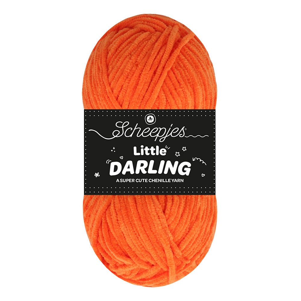 Scheepjes Little Darling 428-Crab