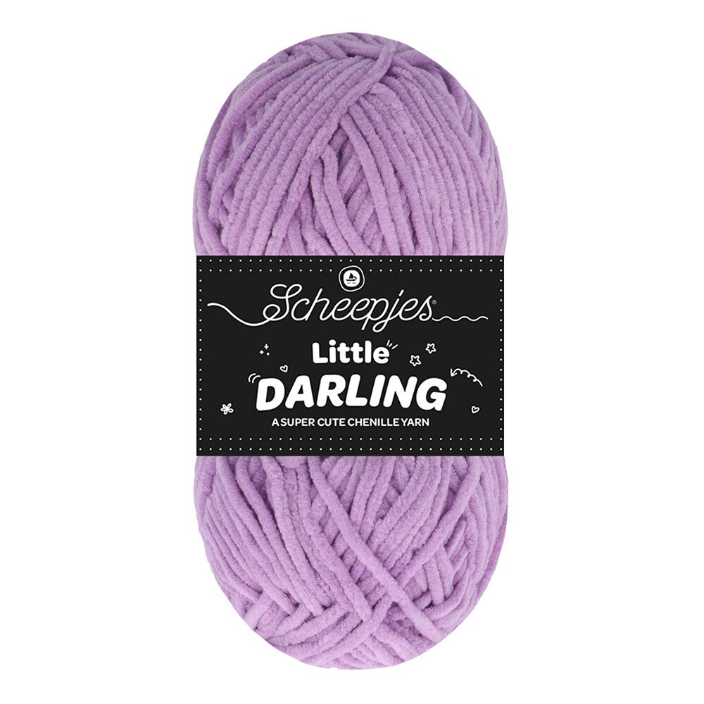Scheepjes Little Darling 430-Jelyfish