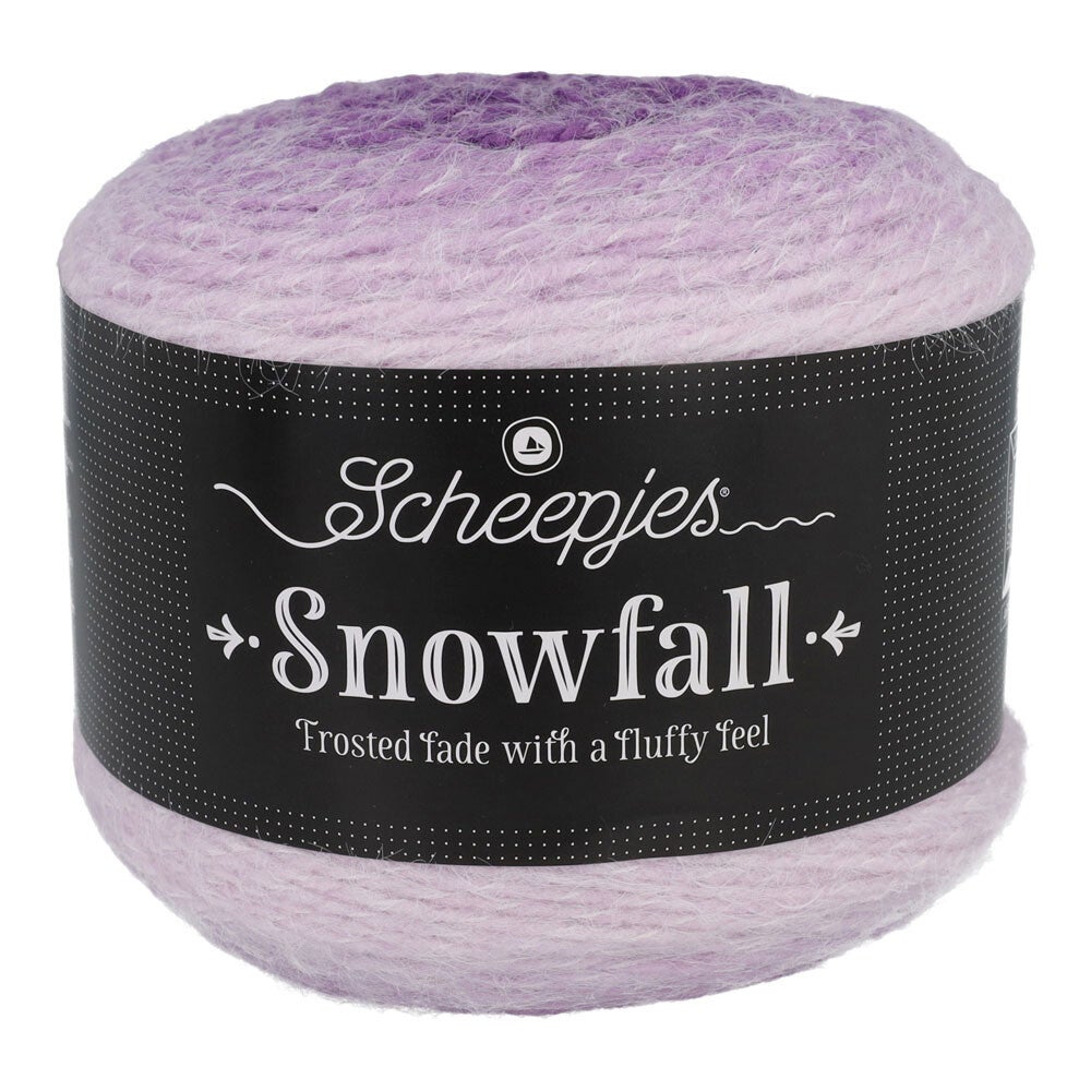 Scheepjes Snowfall 07-Crystal Fig