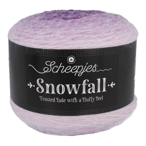 Scheepjes Snowfall 07-Crystal Fig