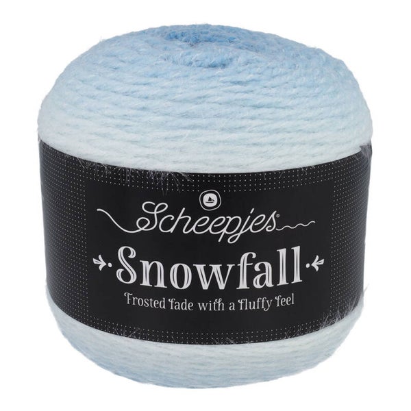 Scheepjes Snowfall 08-North Pole
