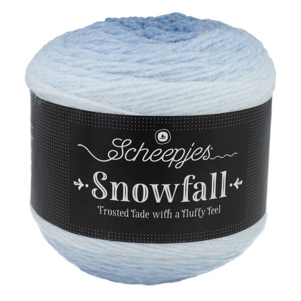 Scheepjes Snowfall 09-Midwinter