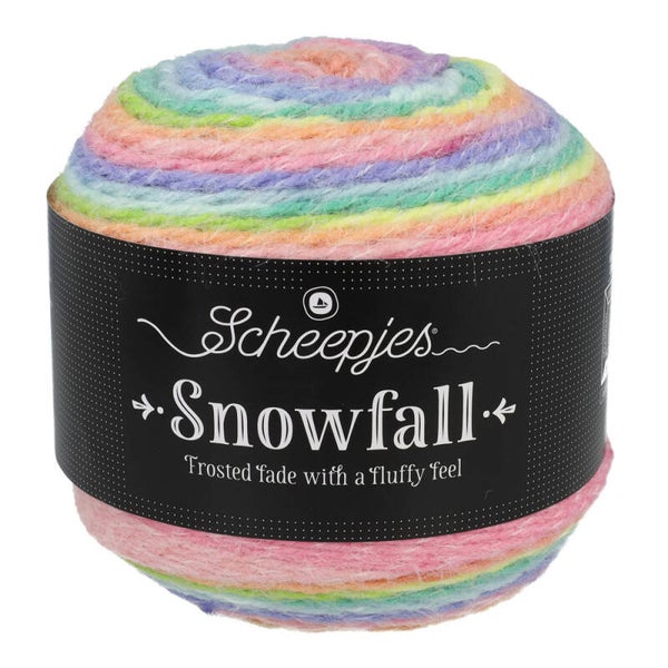 Scheepjes Snowfall 14-Snow Prism