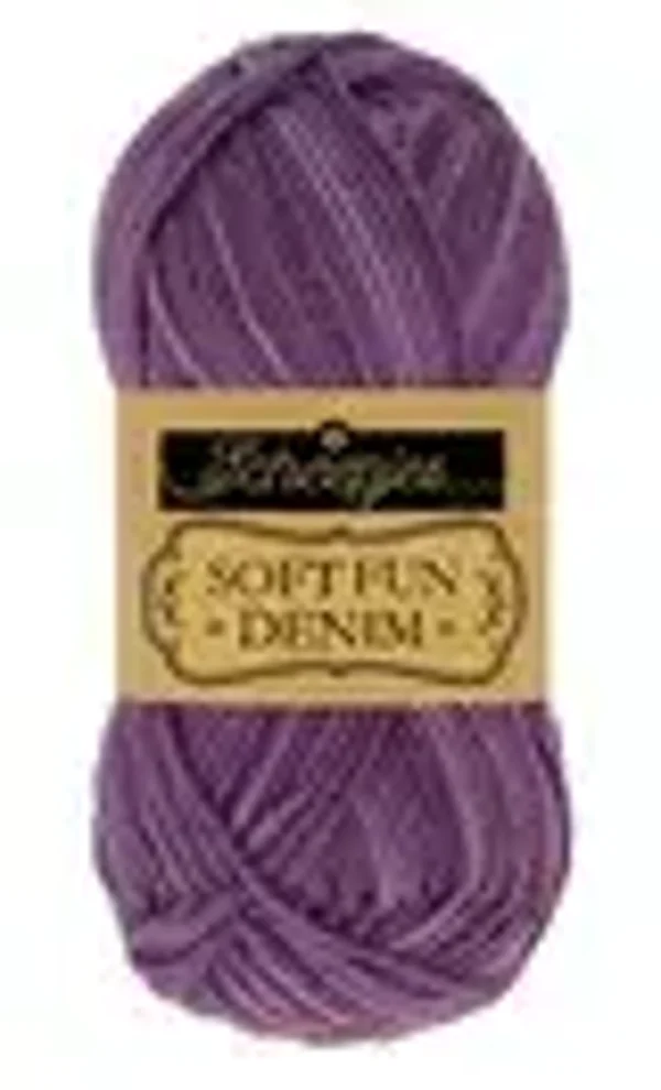 Scheepjes Softfun Denim 515