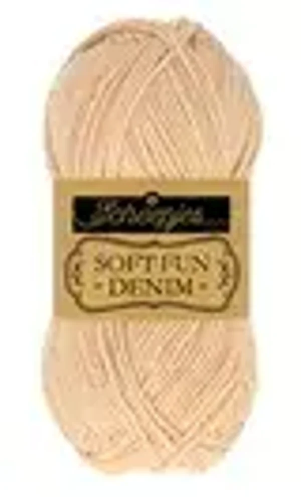 Scheepjes Softfun Denim 507