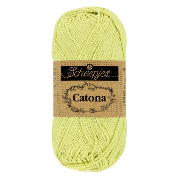 Scheepjes Catona 392-Lime Juice