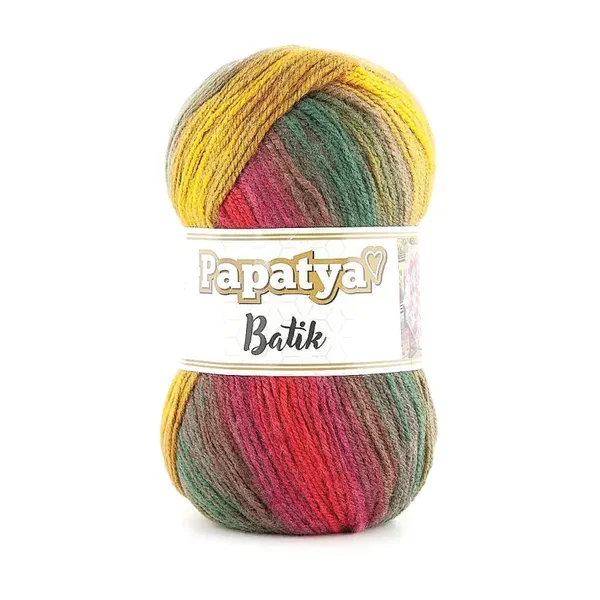Papatya Batik 34