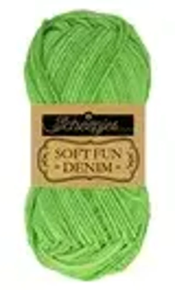 Scheepjes Softfun Denim 506