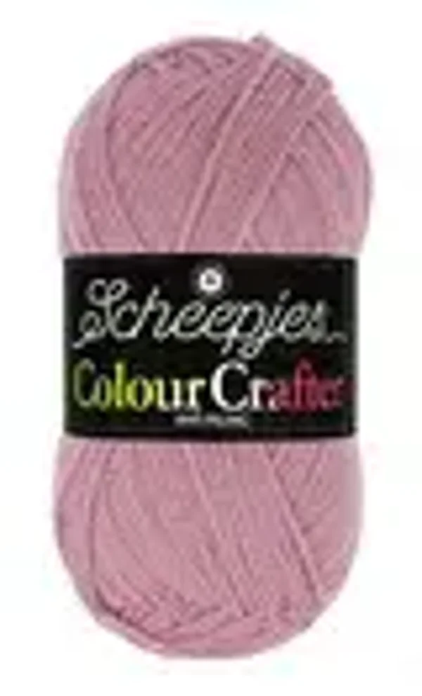 Scheepjes colour crafter 1080