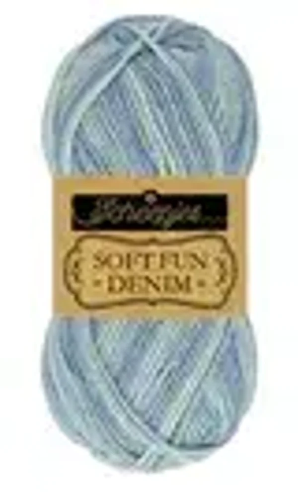 Scheepjes Softfun Denim 509
