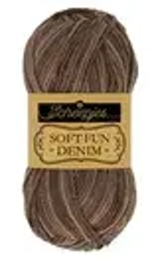 Scheepjes Softfun Denim 510