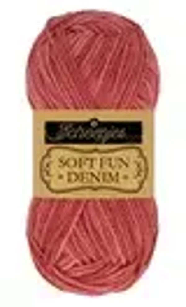 Scheepjes Softfun Denim 514