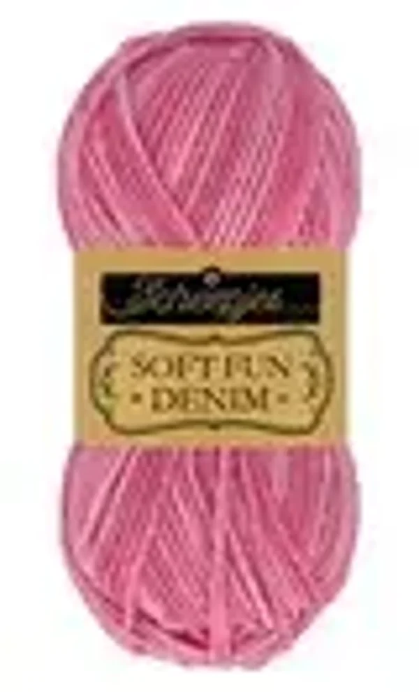 Scheepjes Softfun Denim 503