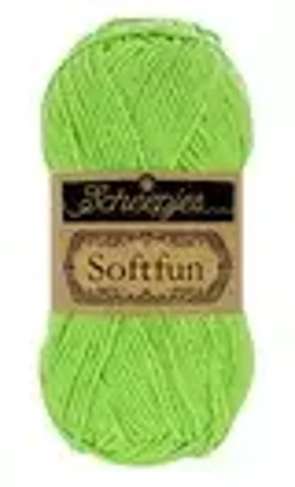 Scheepjes Softfun 2516