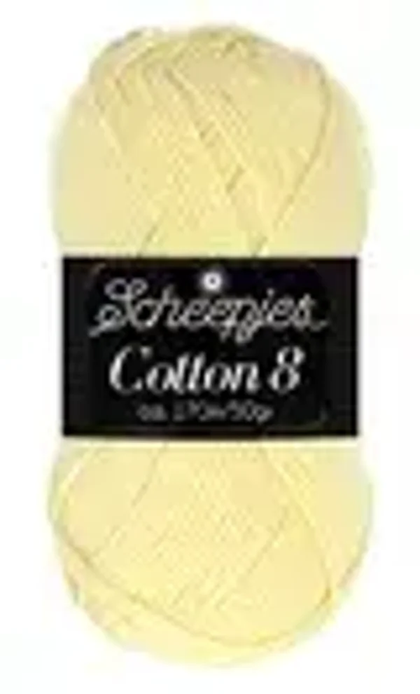 Scheepjes Cotton 8 508