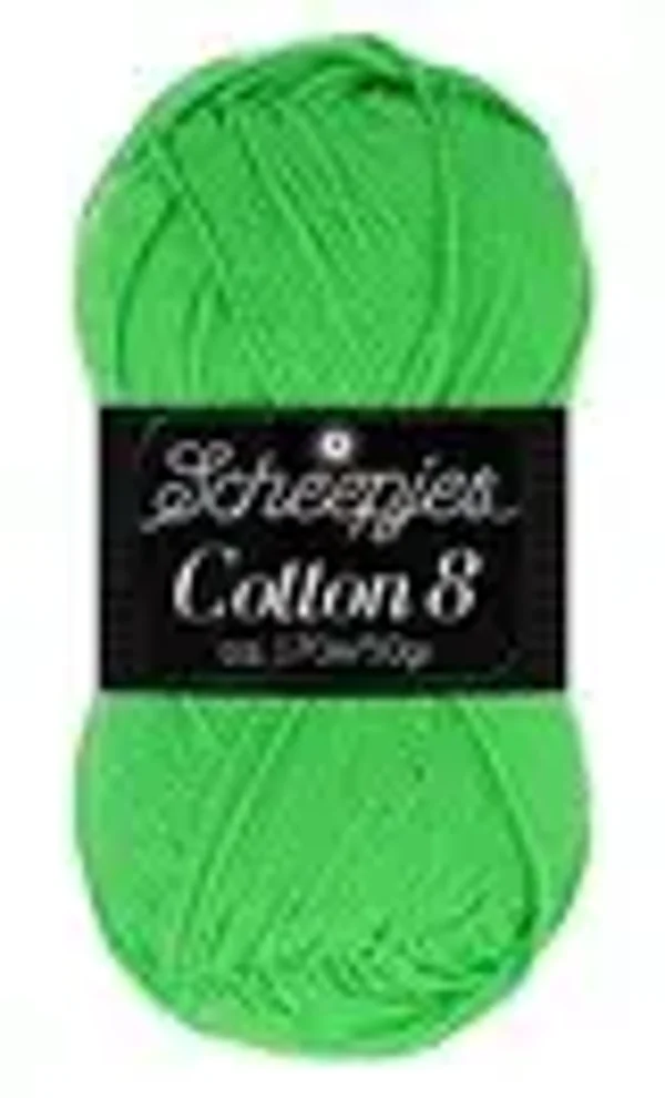 Scheepjes Cotton 8 517