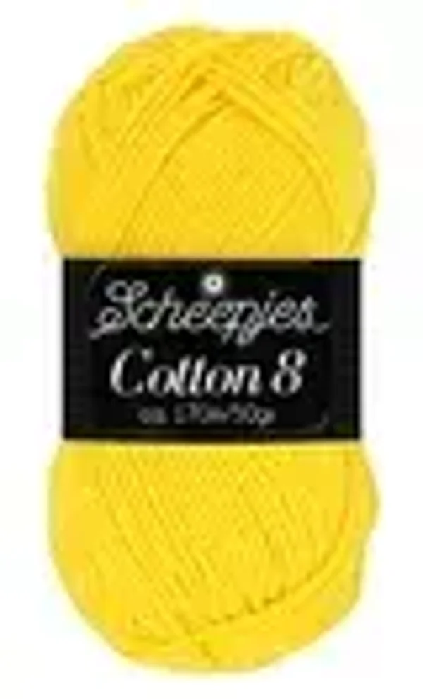 Scheepjes Cotton 8 551