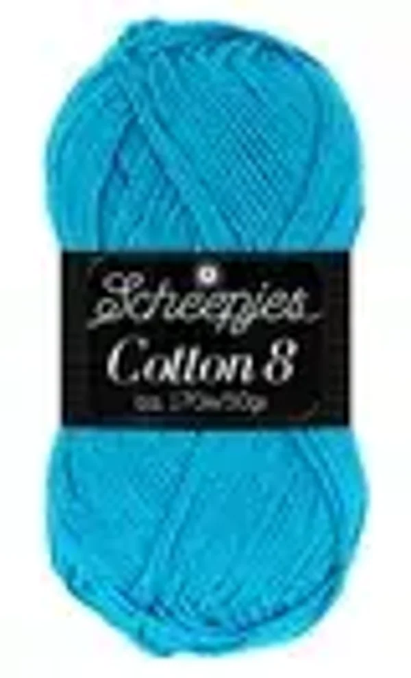 Scheepjes Cotton 8 563