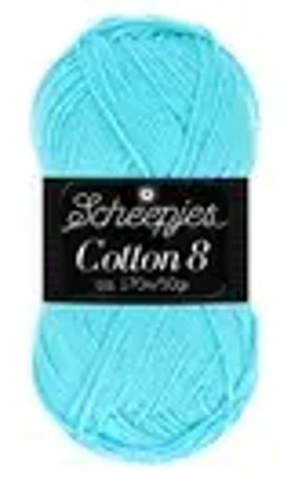Scheepjes Cotton 8 622