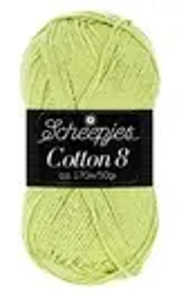 Scheepjes Cotton 8 642