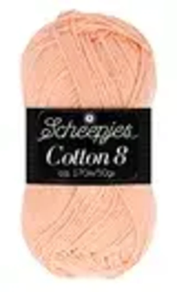 Scheepjes Cotton 8 649