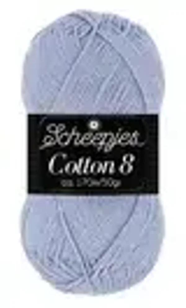Scheepjes Cotton 8 651