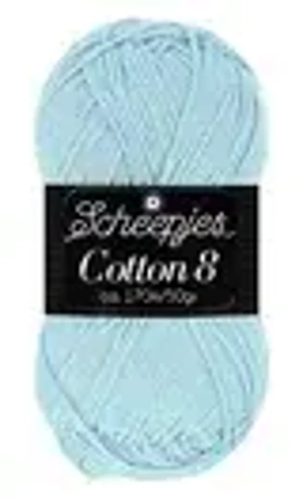 Scheepjes Cotton 8 652