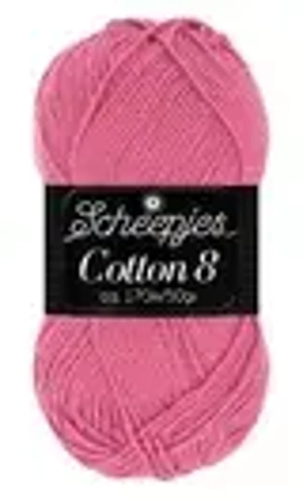 Scheepjes Cotton 8 653
